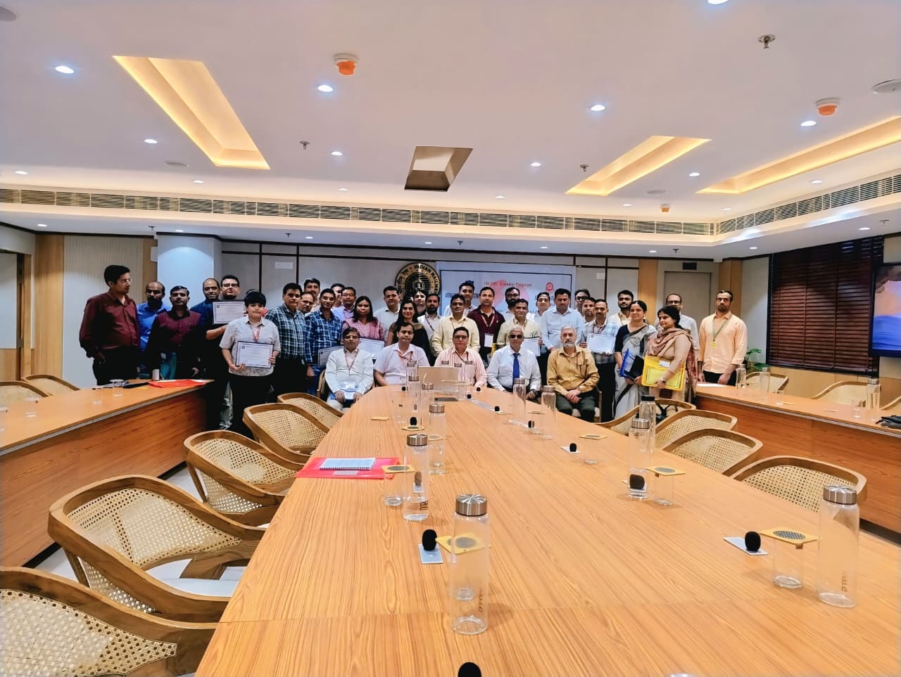 15-17 Sep. 2026 In-house Training for Northern Railway, Ministry of Railway